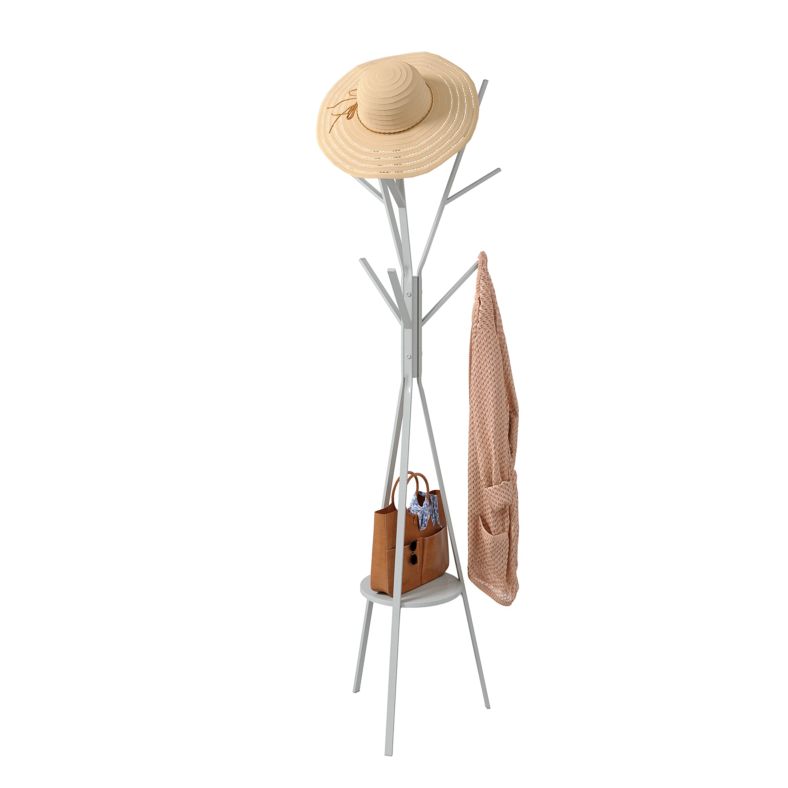 purse coat rack