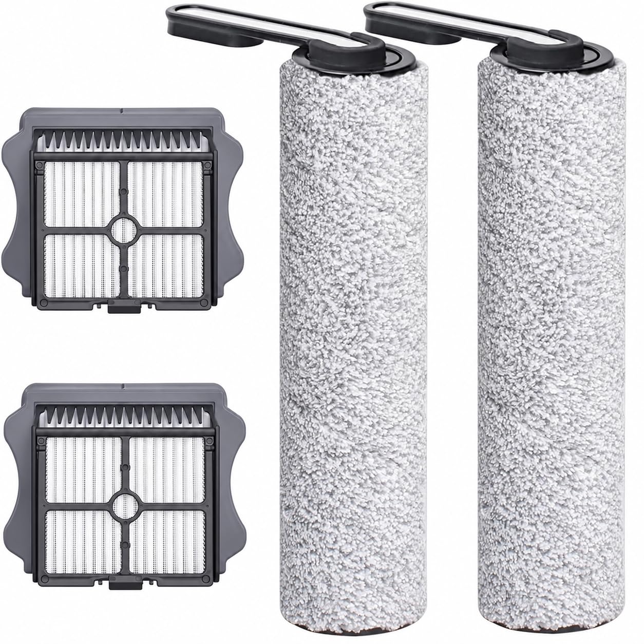 Tineco S5 Brush Roll & HEPA Filter Kit - FREE SHIPPING -1