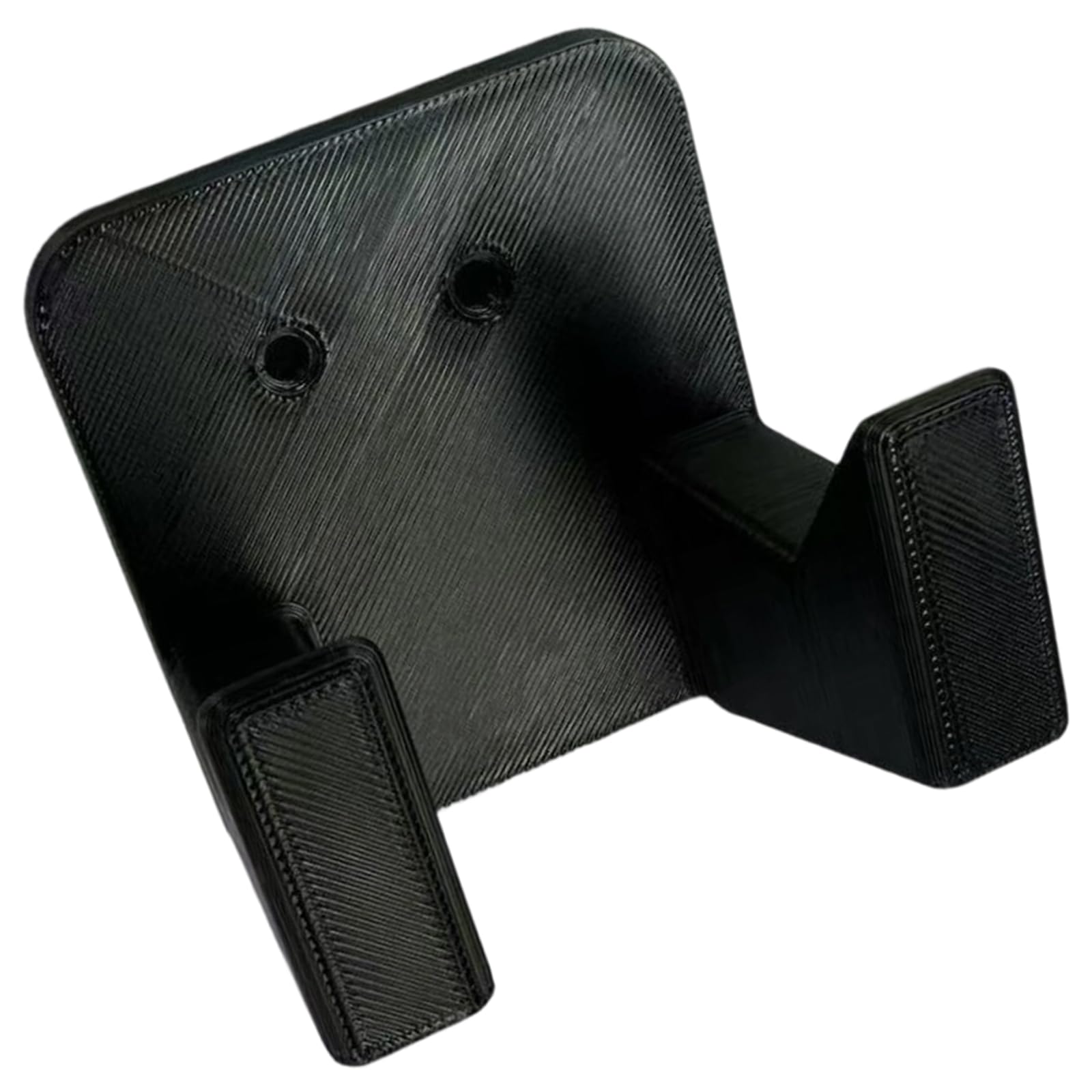 FackLOxc Wall Equipment Shelf Hanging Hammer Rack with Tool Storage Rust Proof Hammer Rack Quick Install Tool Owner