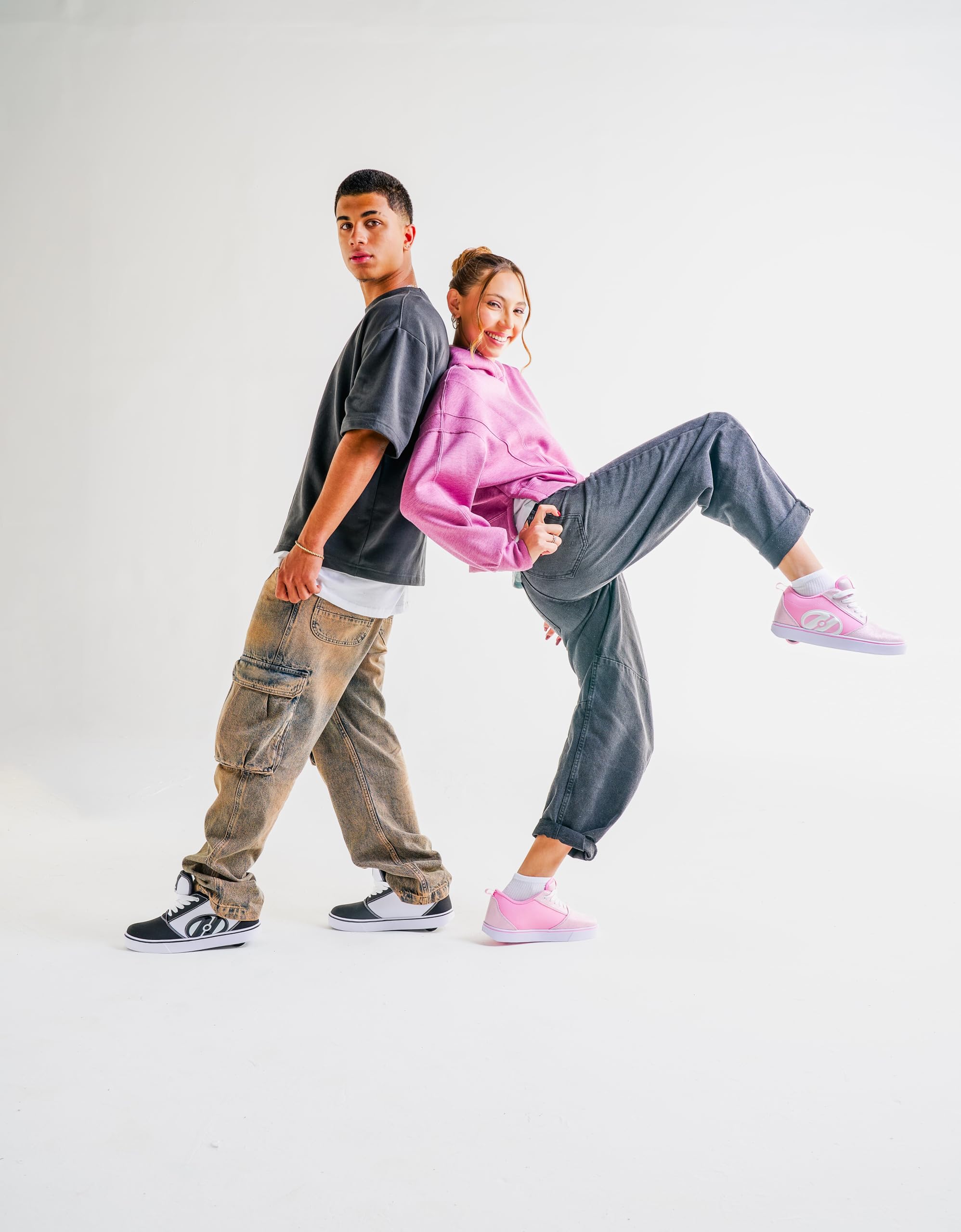 Heelys Kolect Prints Scarpe da ginnasticaDonna