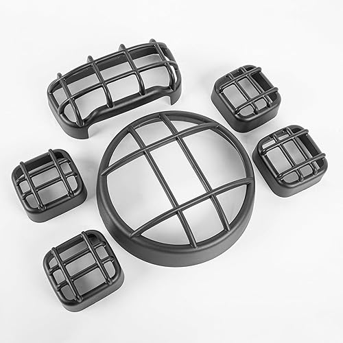 Miniatura 5 de Rejilla para faros delanteros de motocicleta, luz de giro compatible con Ho-nda CT125 CT 125 Huntercub Hunter Cub 125 2020 2021 2022 2023 Accesorios