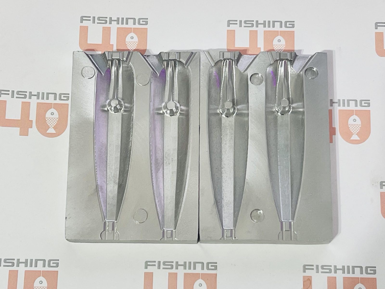 Inchiku - Molde para pesca en barco de mar (200-250 g)