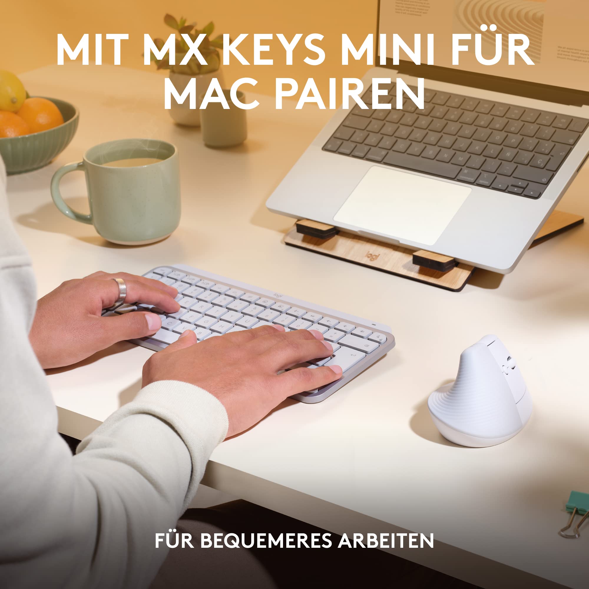 Logitech Lift für Mac – Ansicht 12
