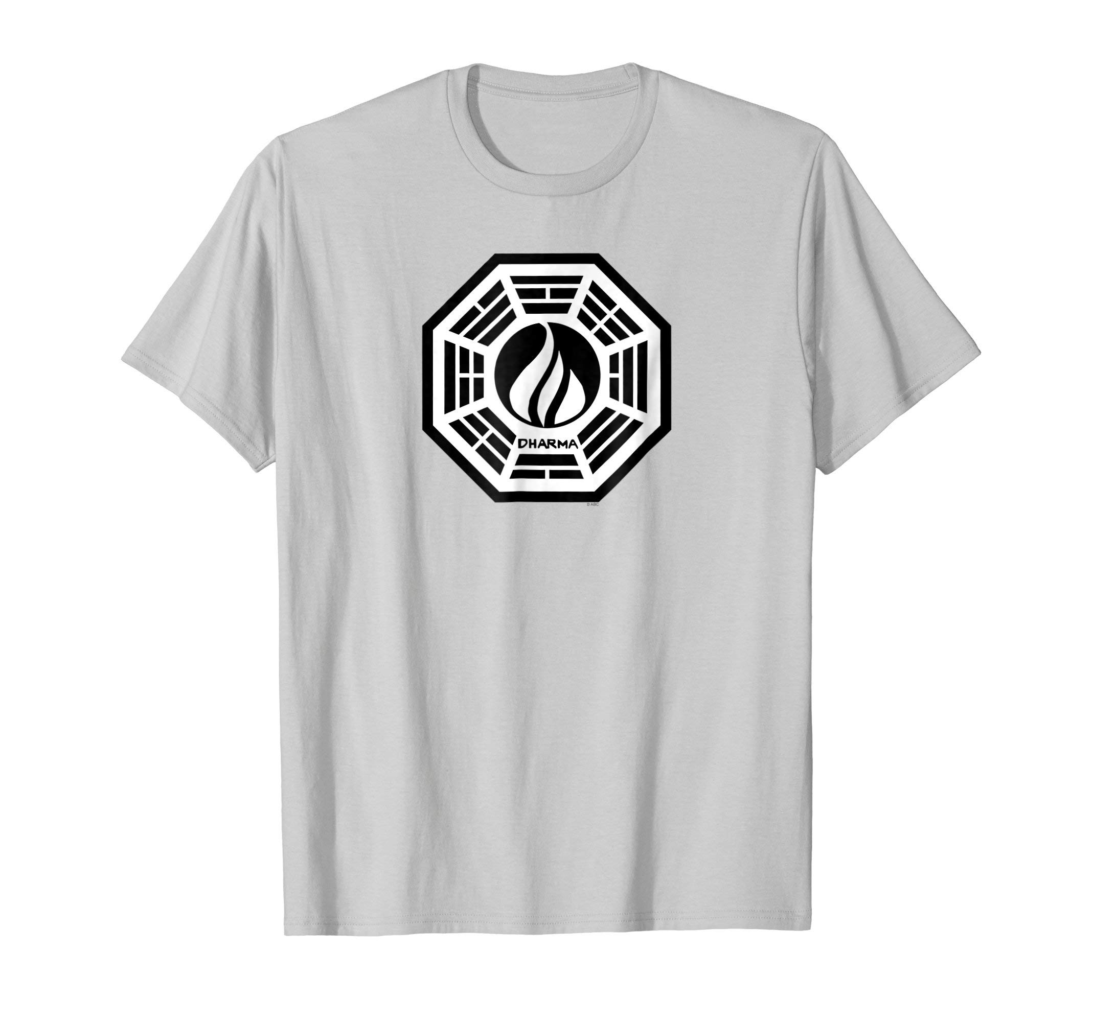 LostThe Flame Logo T-Shirt