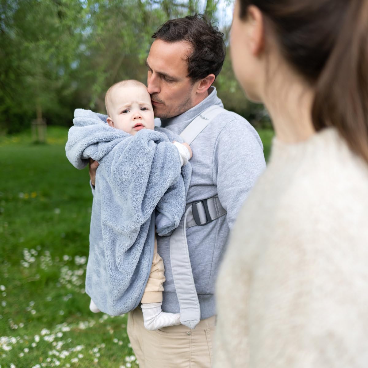 BEMINI Poncho da viaggio Softy + jersey