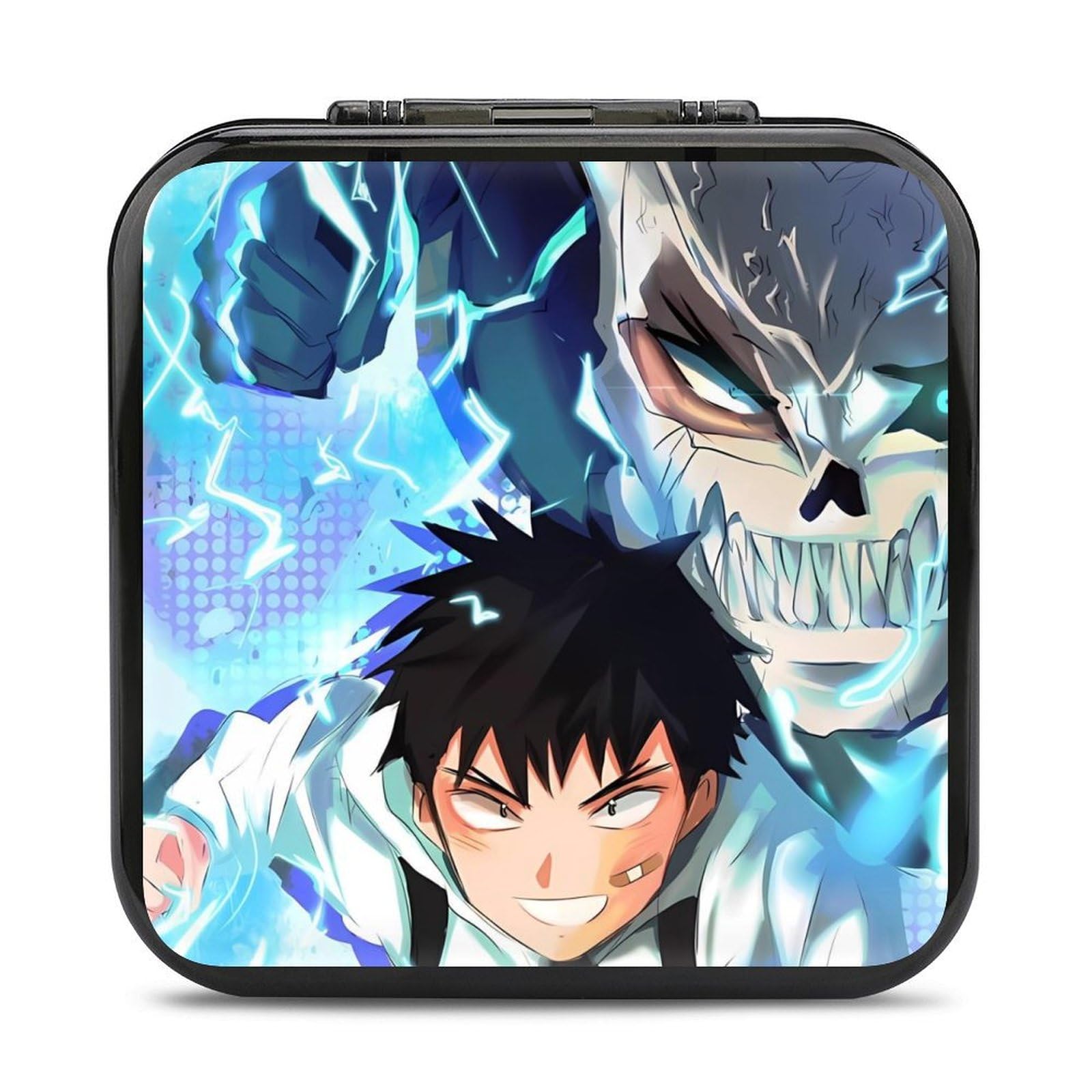 Amazon | 怪獣8号Switch用ゲーム機用カセットケース Switchケース