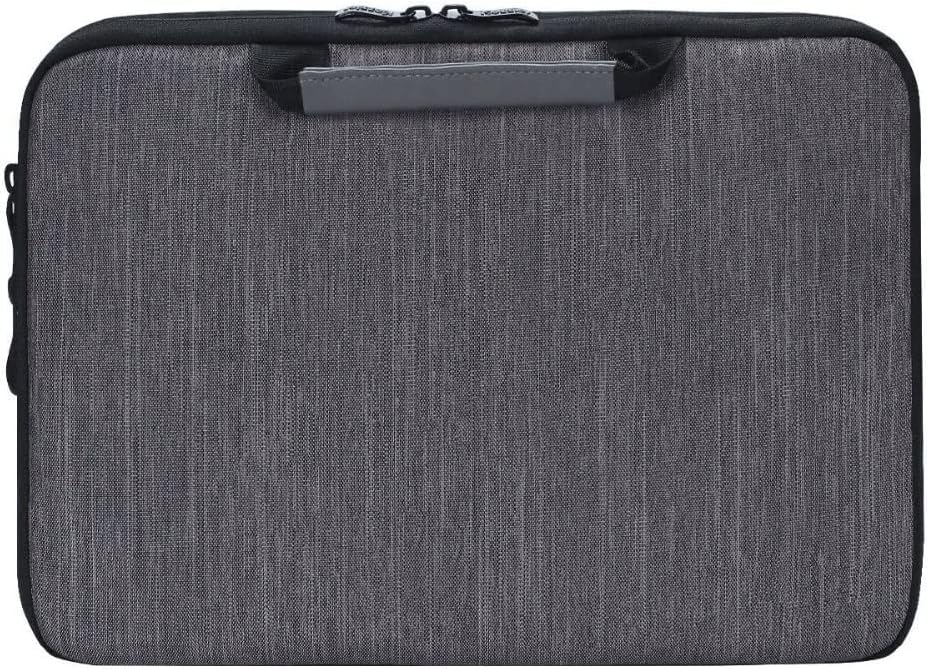 11.6/13/15.6 Inch Handle Electronic Accessories Laptop Sleeve Case Bag Protective(11-11.6) image 3