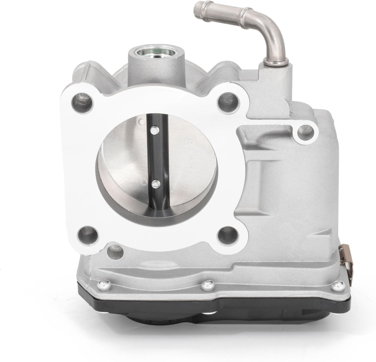 Electronic Throttle Body Compatible with Nissan Versa 2012-2019, Versa Note 2014-2019 1.6L Replace# 16119-3AN0A, 16119-3AN0B