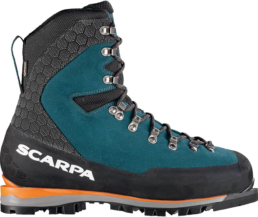 Amazon | SCARPA(スカルパ) モンブランGTX SC23216 レイクブルー