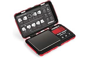 TUFFWEIGH 1000 Gram Digital Mini Scale