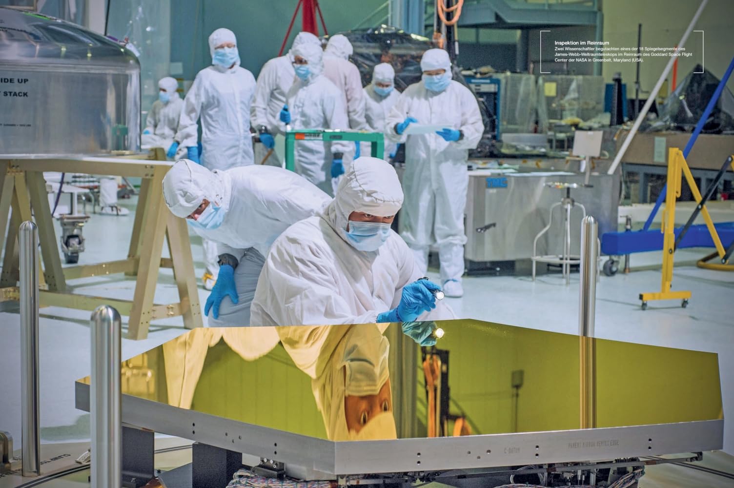 ORIGINS: Der Ursprung des Lebens – der Bildband mit den bahnbrechenden Aufnahmen des James-Webb-Teleskops aus dem Weltall (Edition Wissenschaft)
