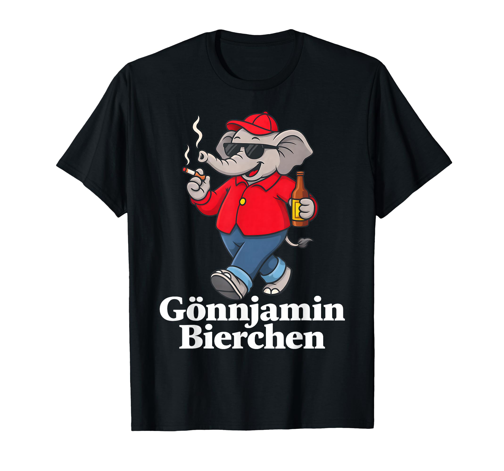 Kleidung mit Designs von Amazon Merch on Demand