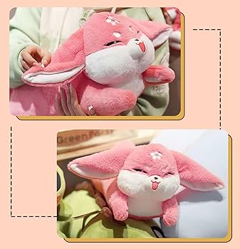 Amazon.co.jp: 八重神子 ぬいぐるみ 原神 げんしん 御守狐 きつね 狐