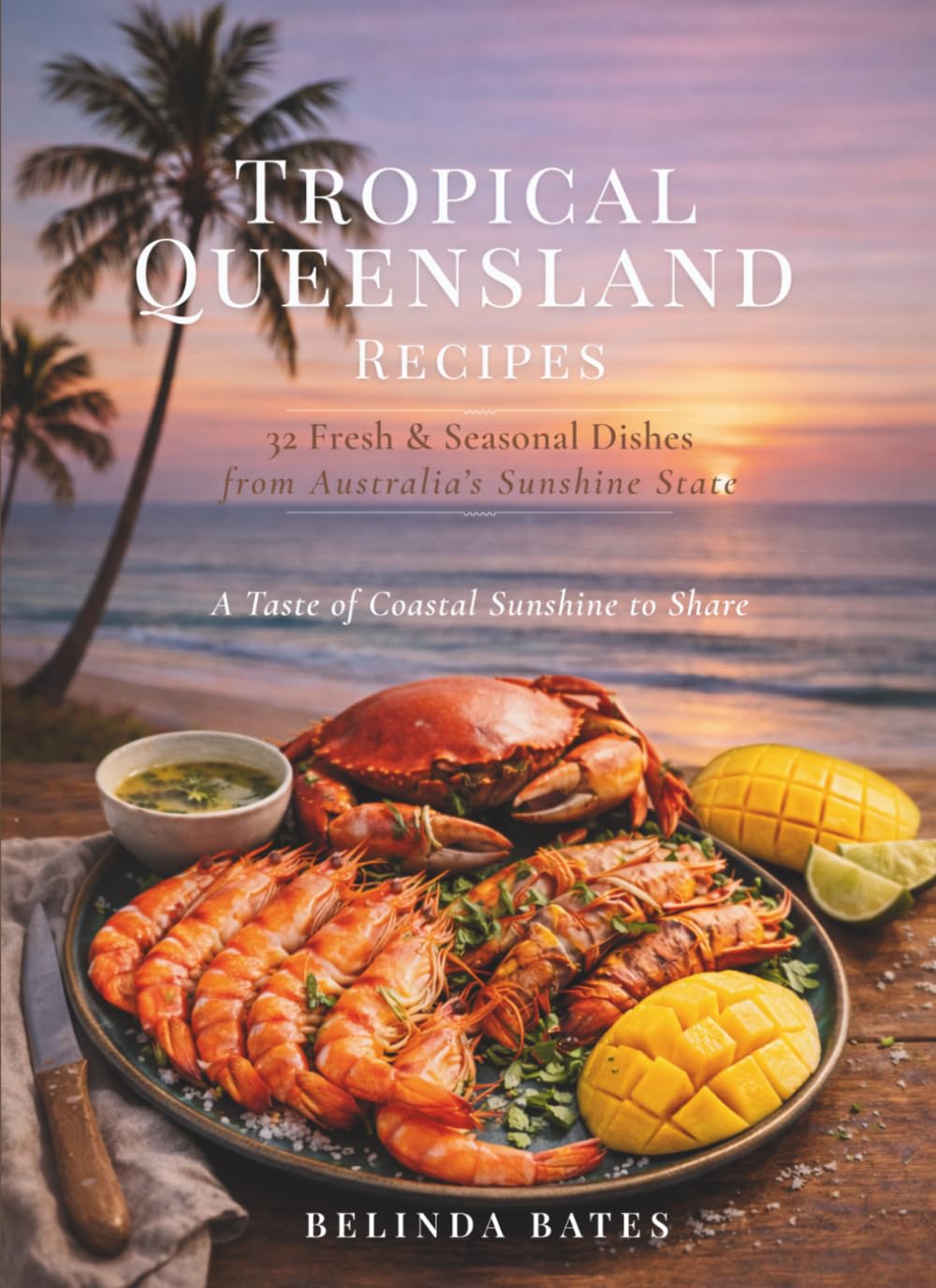 Tropical Queensland Recipes: 32 Fresh & Seasonal Dishes from Australia’s Sunshine State