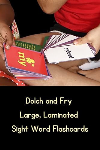 Miniatura 3 de Fry Sight Words - Tarjetas flash de 51 a 100 años con imágenes para edades de 5 años en adelante para jardín de infantes y primer grado