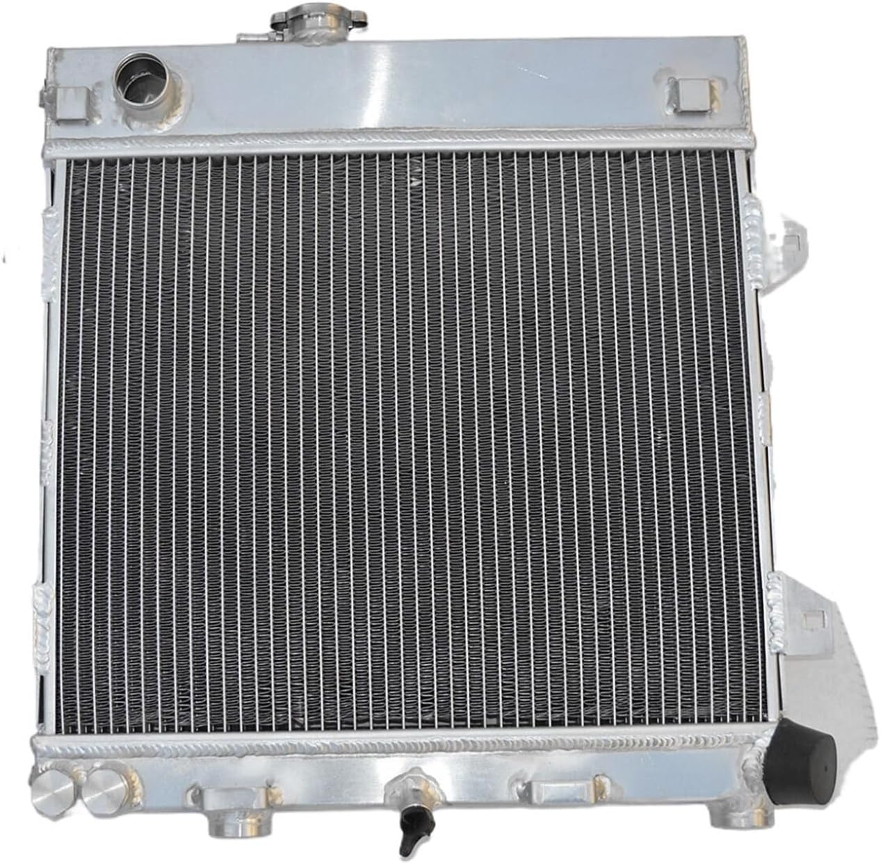 1982-1991 アルミラジエーター、BMW E30 M10 316i 318i MT 1982 1983
