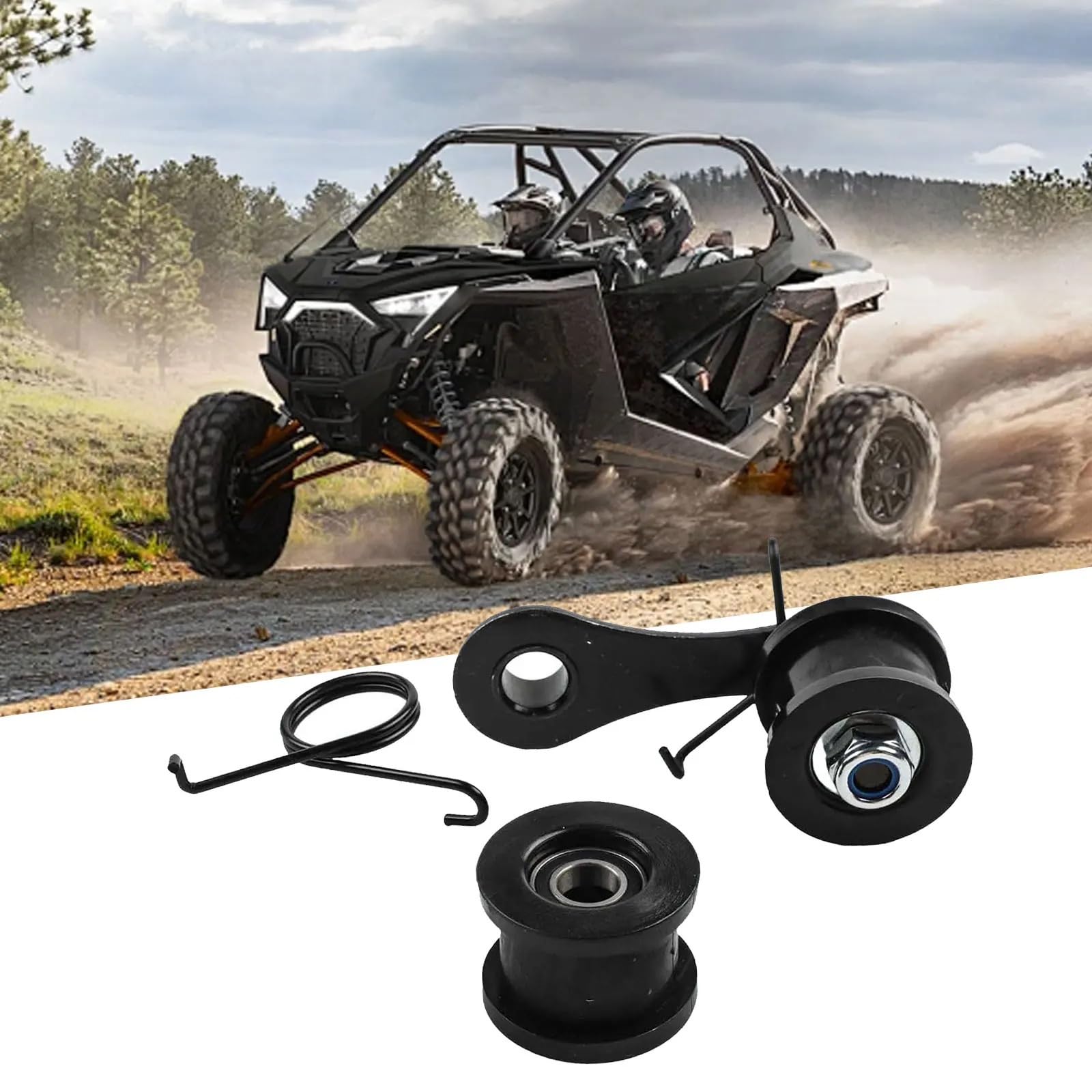 Ajustador de Tensor de Cadena Para Accesorios De Moto Tensión Tensor de Cadena