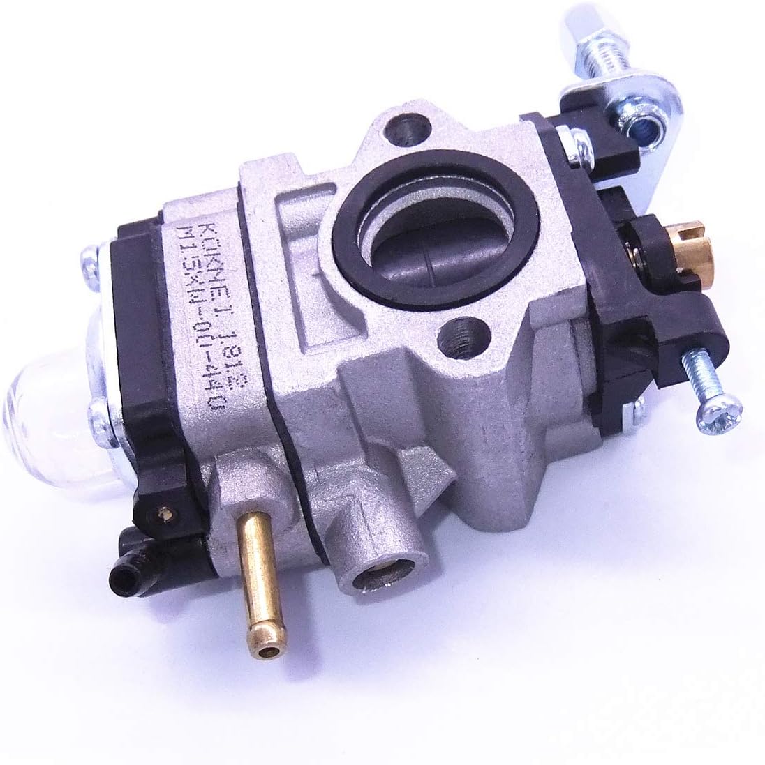 Boat Motor Carburetor for Hangkai 2-Stroke 3.5hp 3.6hp Outboard Engine