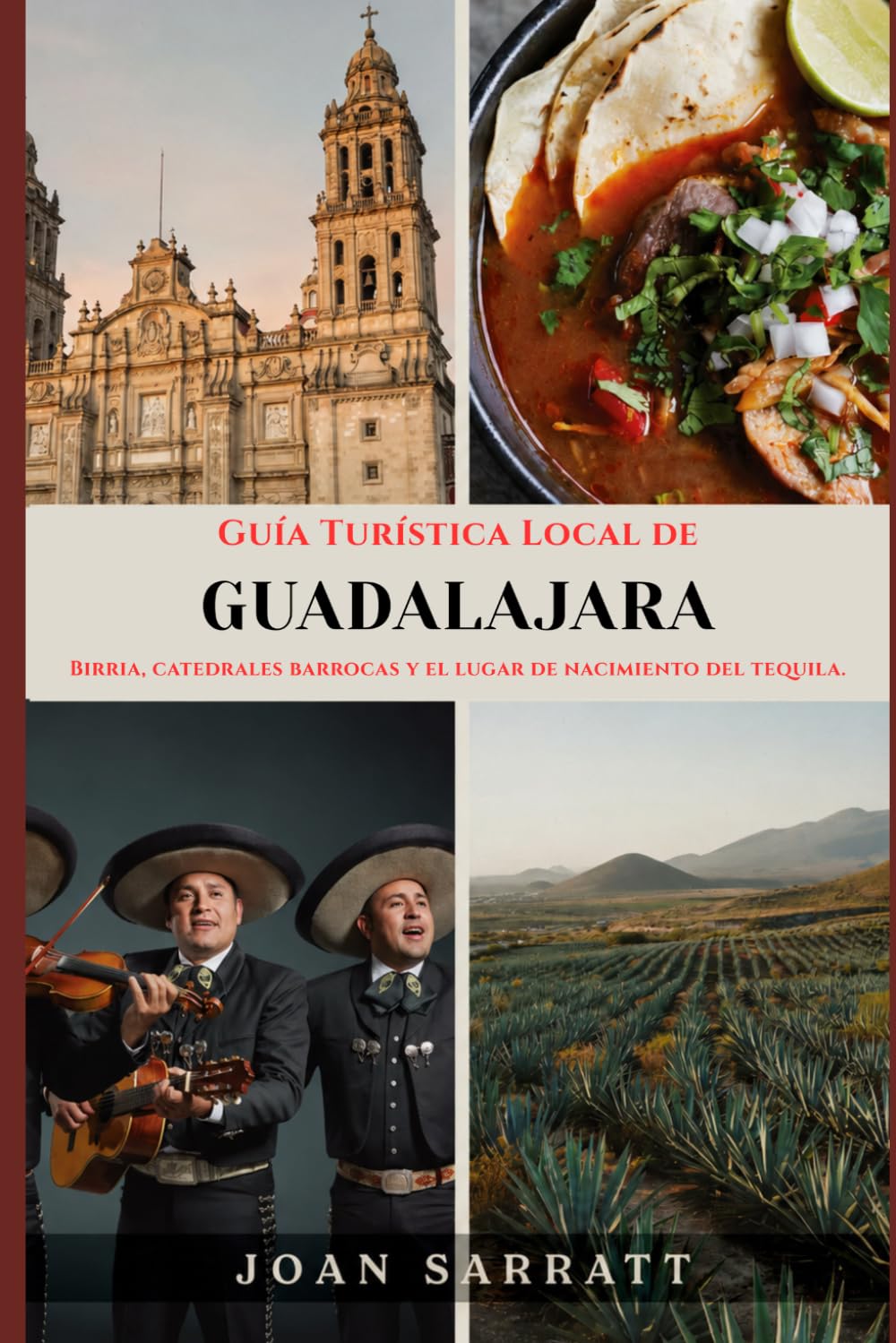 Guía Turística Local de Guadalajara: Birria, catedrales barrocas y el lugar de nacimiento del tequila.