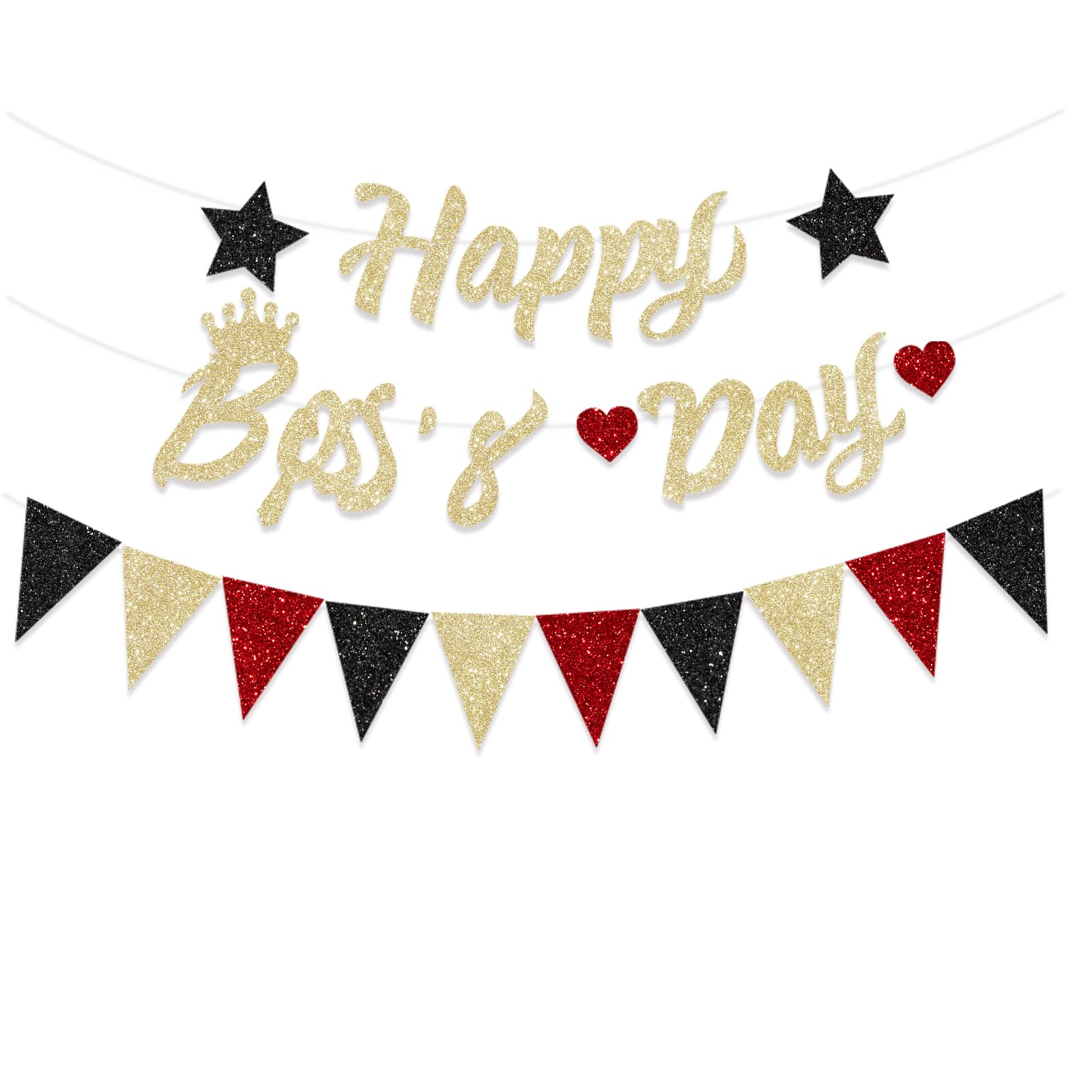 Aazon.co: Qttier Happy Boss's Day Banner, Pre-strung Best Boss Ever Banner For International Aazon.co: Qttier Happy Boss's Day Banner, Pre-strung Best Boss Ever Banner For International