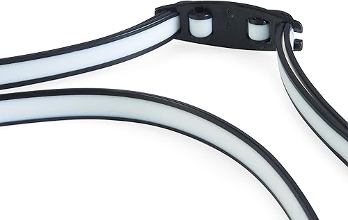 Miniatura 4 de Speedo Gafas de natación unisex para adultos Hydro Comfort