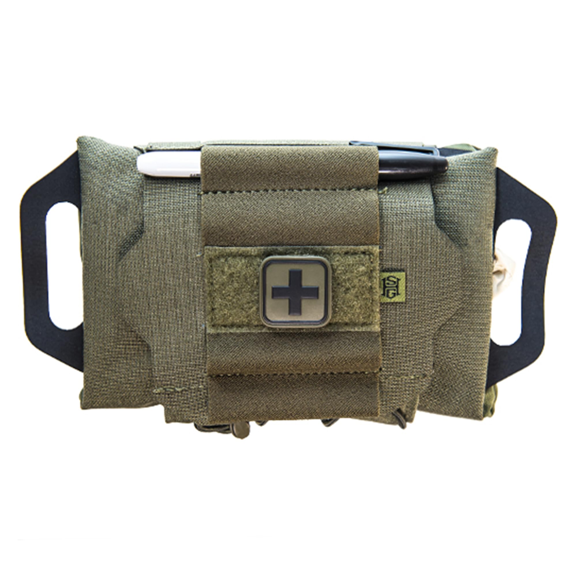 High Speed Gear - Reflex IFAK System, Police Gear & Military Gear, Medical MOLLE Pouch for Professionals