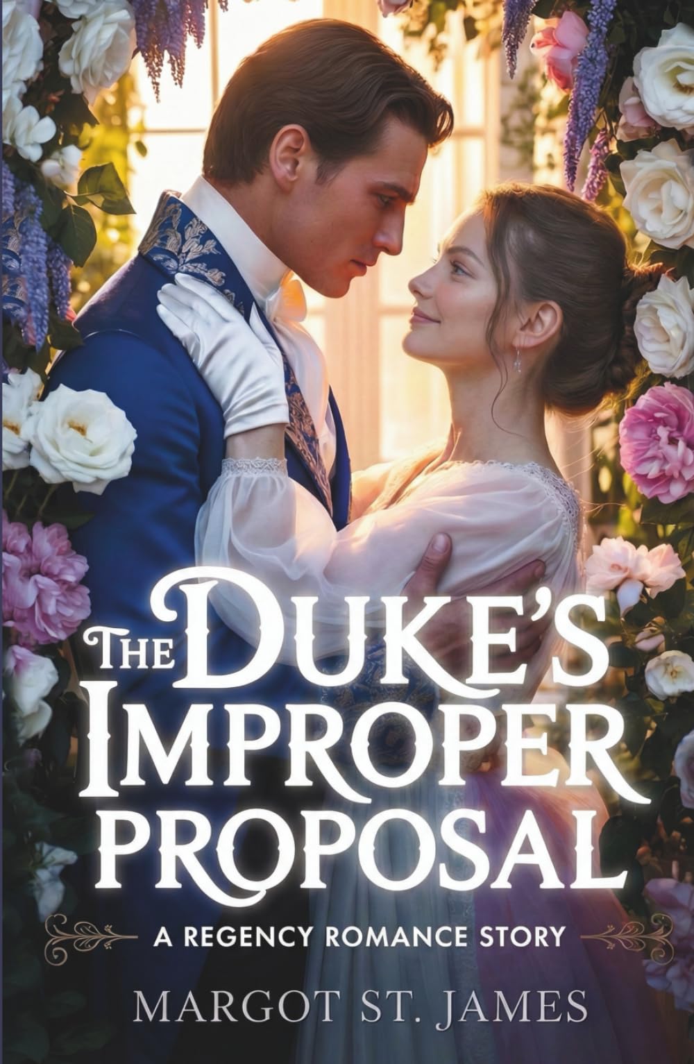 The Duke’s Improper Proposal: A Regency Romance Story