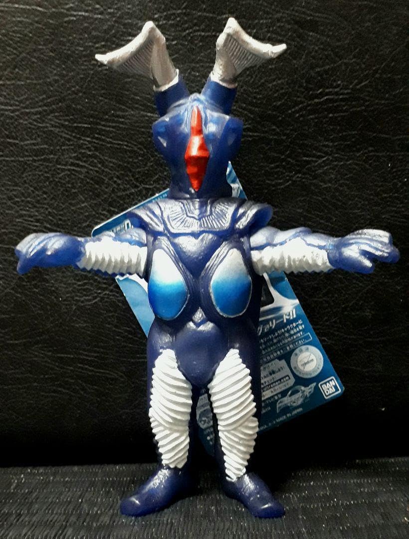 マガゼットン (タグ・カード) 2016年 円谷プロ ソフビ ウルトラマン