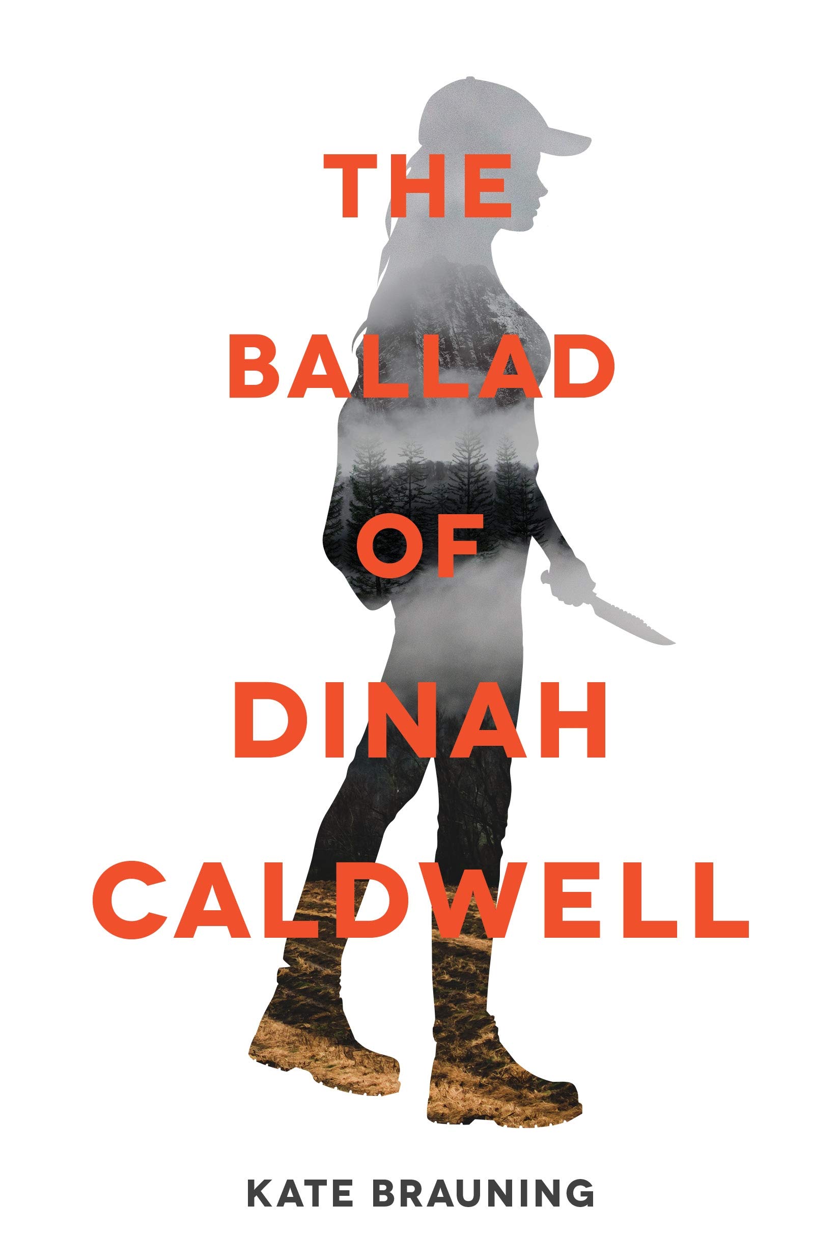 Buy The Ballad of Dinah Caldwell — BookShops.in
