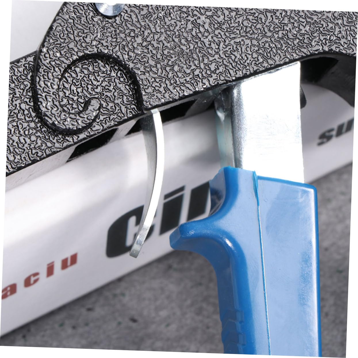 VOSAREA 19pcs Drywall Anchor Kit Screw Setting Tool Heavy Duty Metal Cavity Anchor