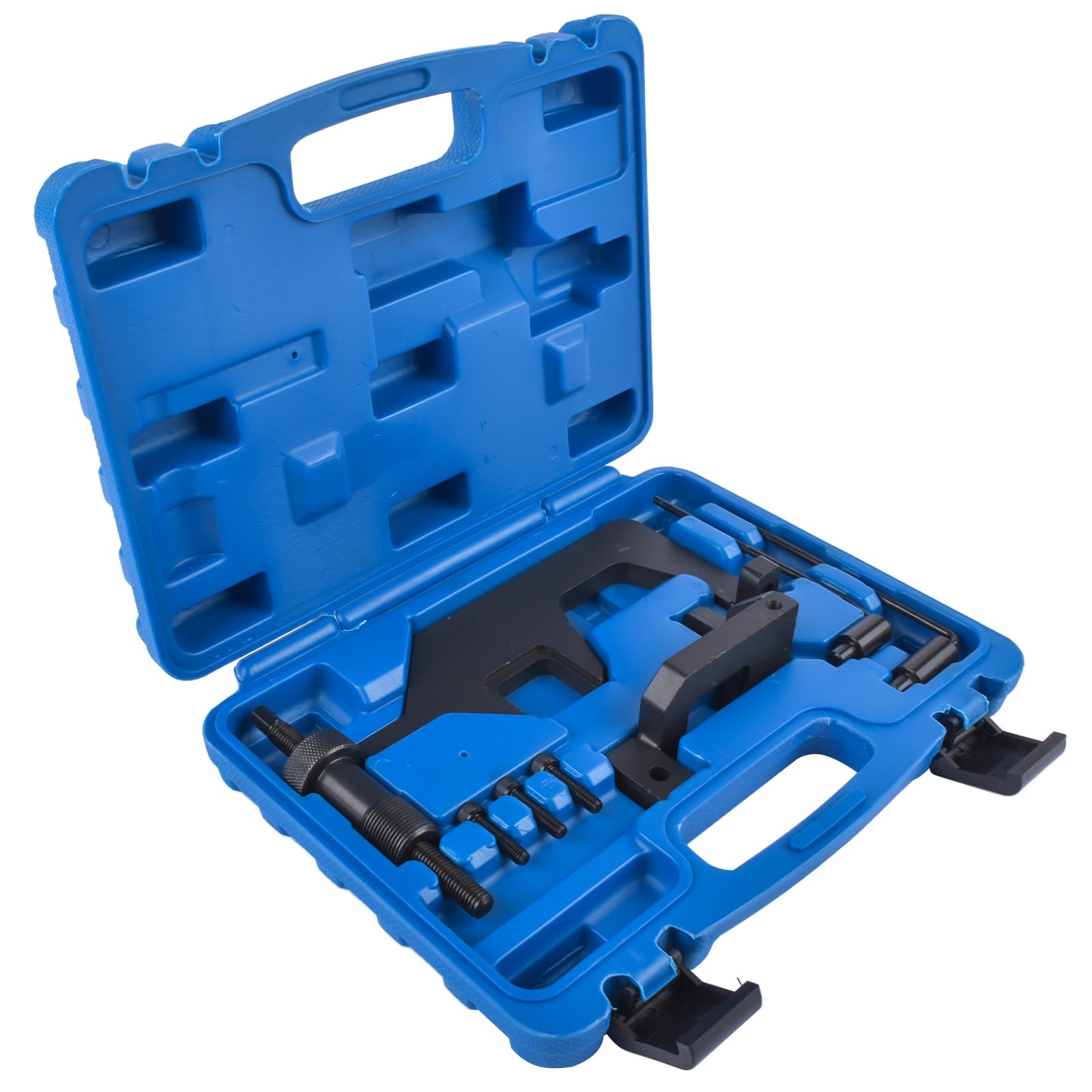 Bisenya 8 Attrezzi per la Regolazione del Motore Compatibile con N13 N18 F20 F30 R55 R56 985 1.4 1.6, Kit di Strumenti per la Messa in Fase del Motore
