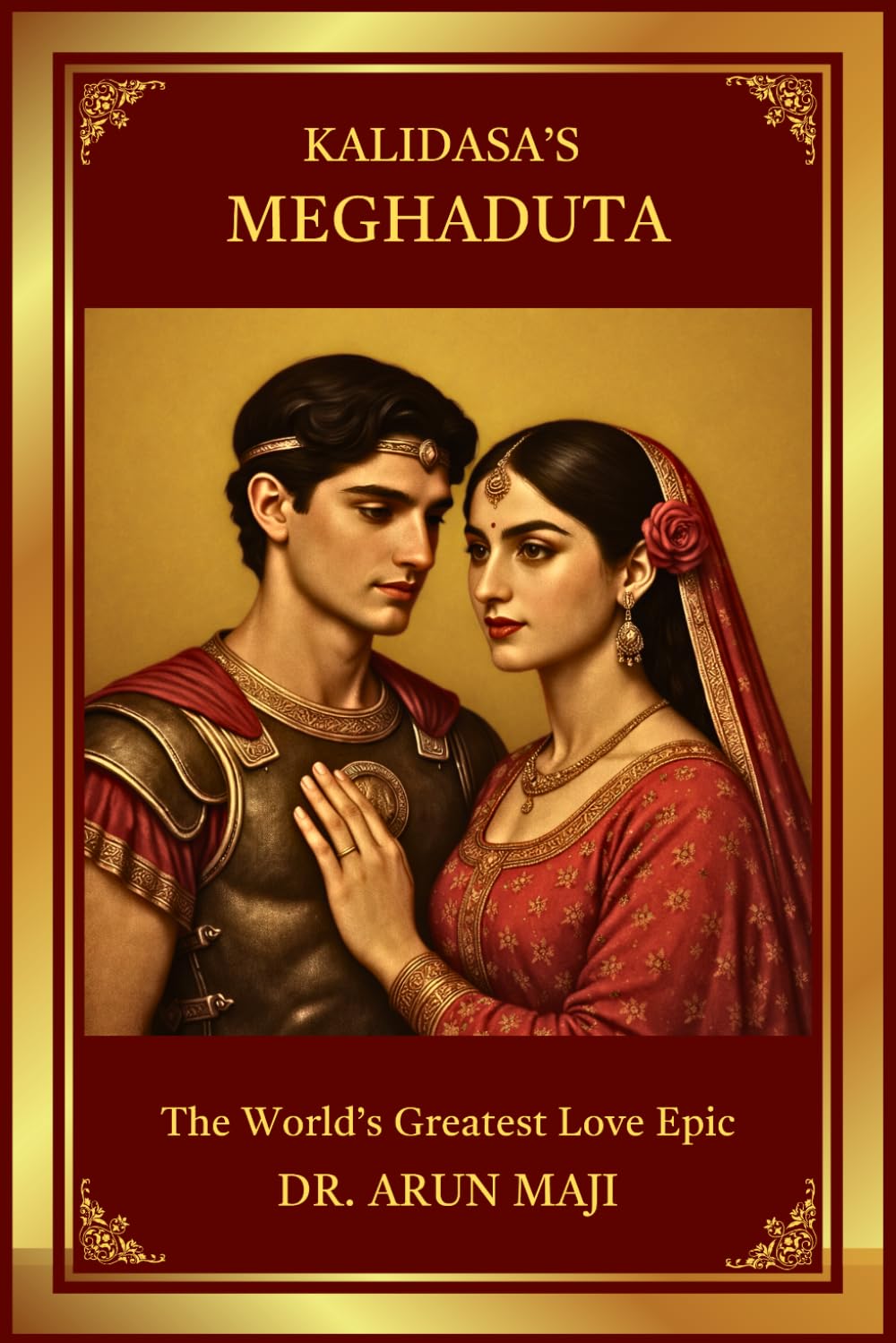 KALIDASA’S MEGHADUTA: IN PLAIN ENGLISH (Best of The Bests: Healing Through Poetry)      Paperback – September 14, 2024