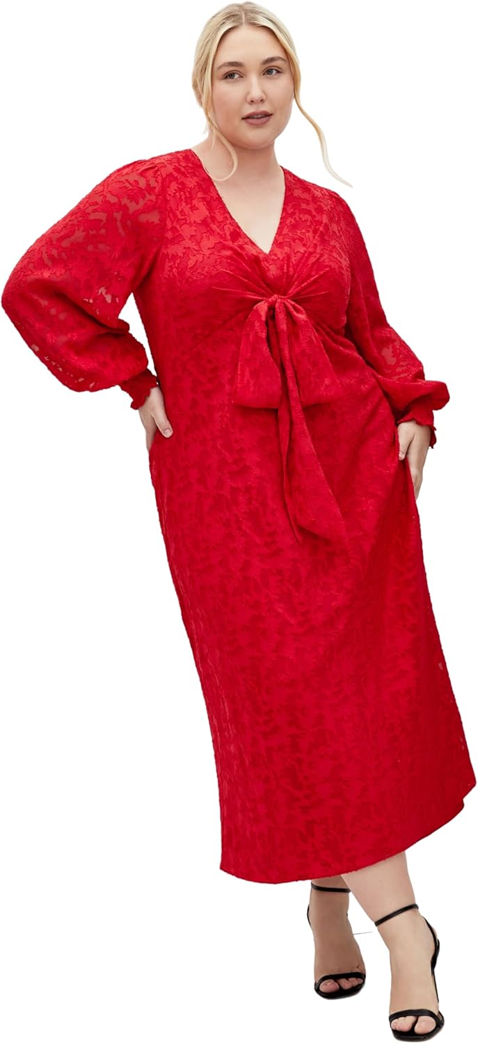 City Chic Women's Plus Size Dress - Marci