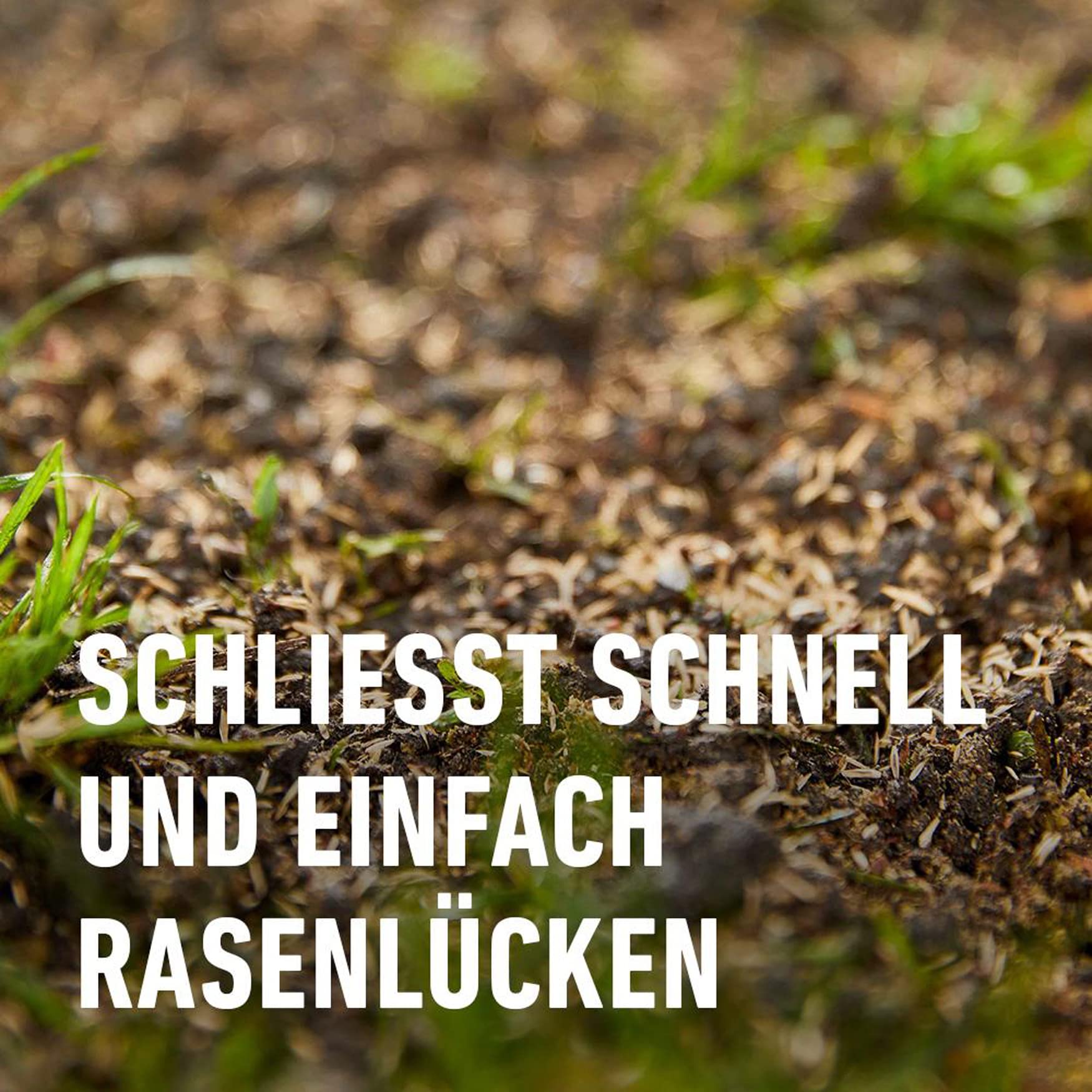 Compo SAAT® Rasen-Reparatur Komplett Mix+ 4 kg