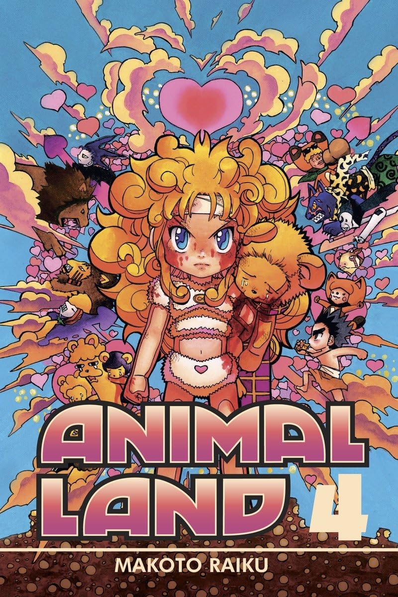 Animal Land 4