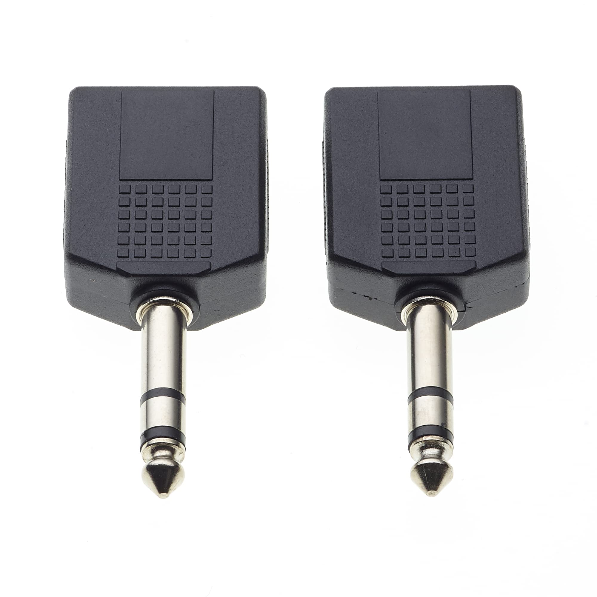 Delock 65575 Klinke Audio Y-Kabel [1x Klinkenstecker 3.5mm - 2x