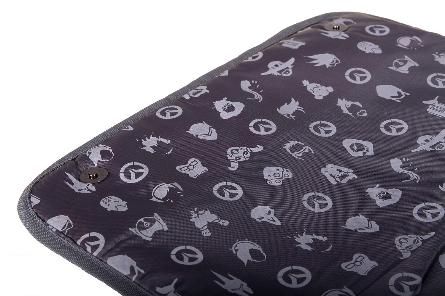 Gaya Overwatch torba listonoszka, czarna, 80 cm