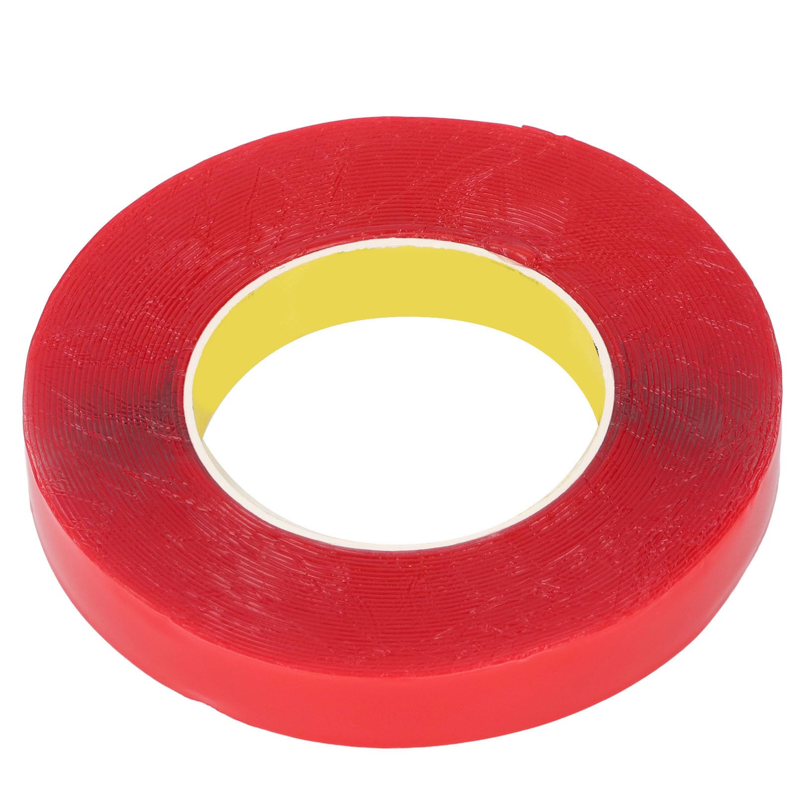 Nastro biadesivo per montaggio Resistente alle intemperie Adesivo forte rimovibile No per pareti Interni Esterni 6 rotoli 20 mm x 10 m Materiale acrilico