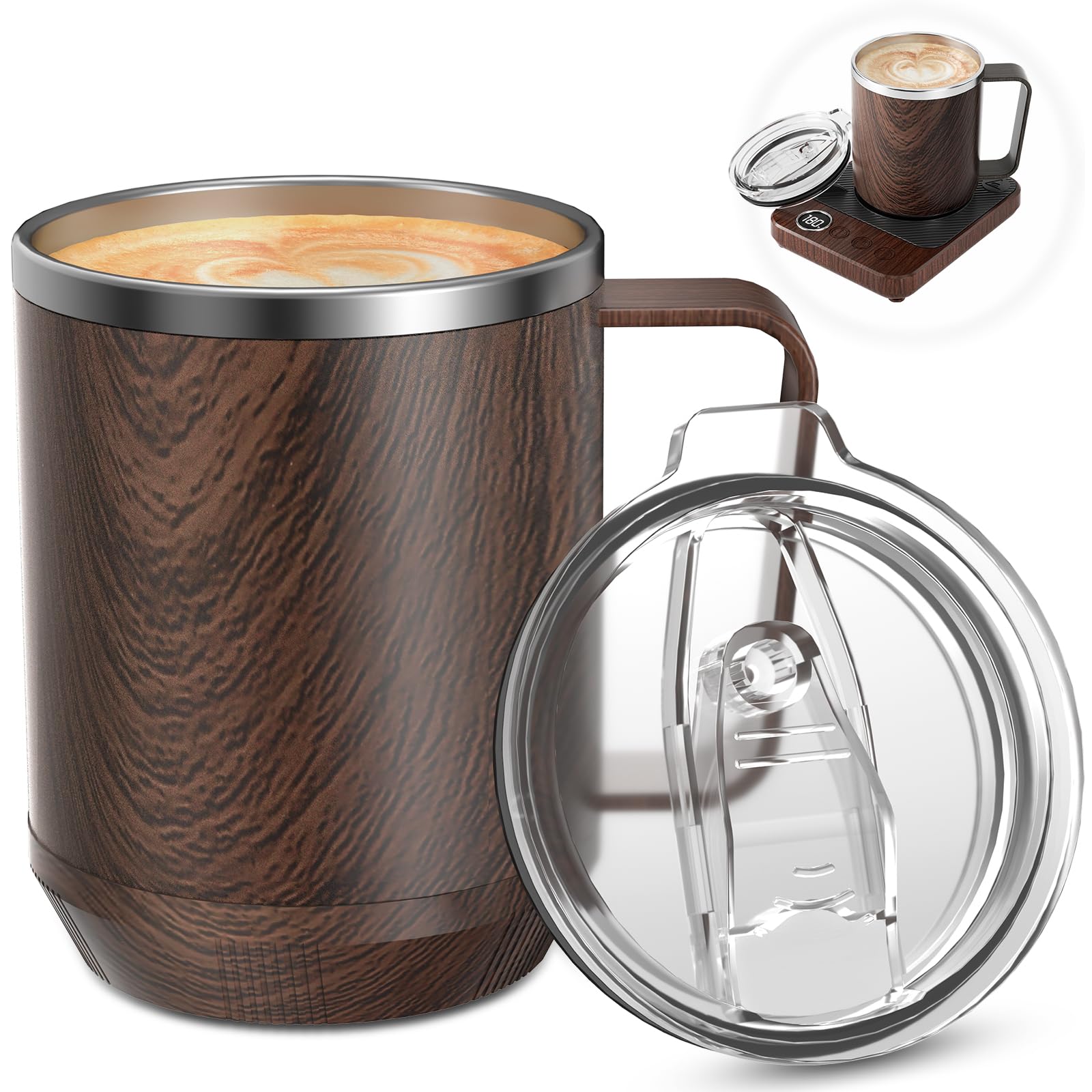 44 oz coffee mugs Uni Tea/Coffee Cup with handle
