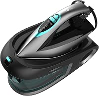 Cecotec IronHero 3200 Gőzvasaló Állomás 3200W, 8 Bar Nyomás, 150g/perc Gőz 1