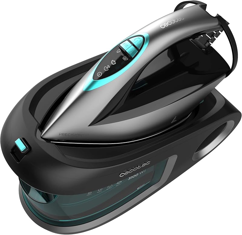 Cecotec IronHero 3200 Gőzvasaló Állomás 3200W, 8 Bar Nyomás, 150g/perc Gőz