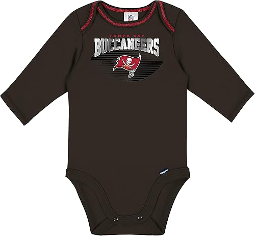 Miniatura 53 de Gerber Body de manga larga para bebé de equipo de la NFL, 2
