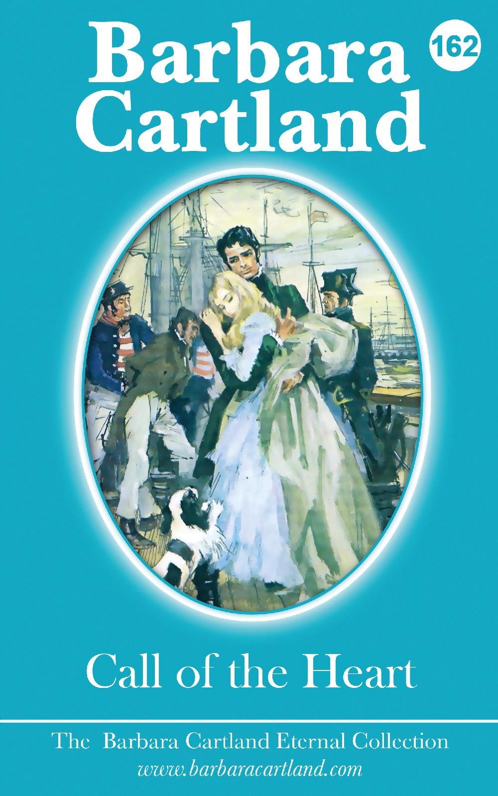 Call of The Heart: Volume 62 (The Eternal Collection)