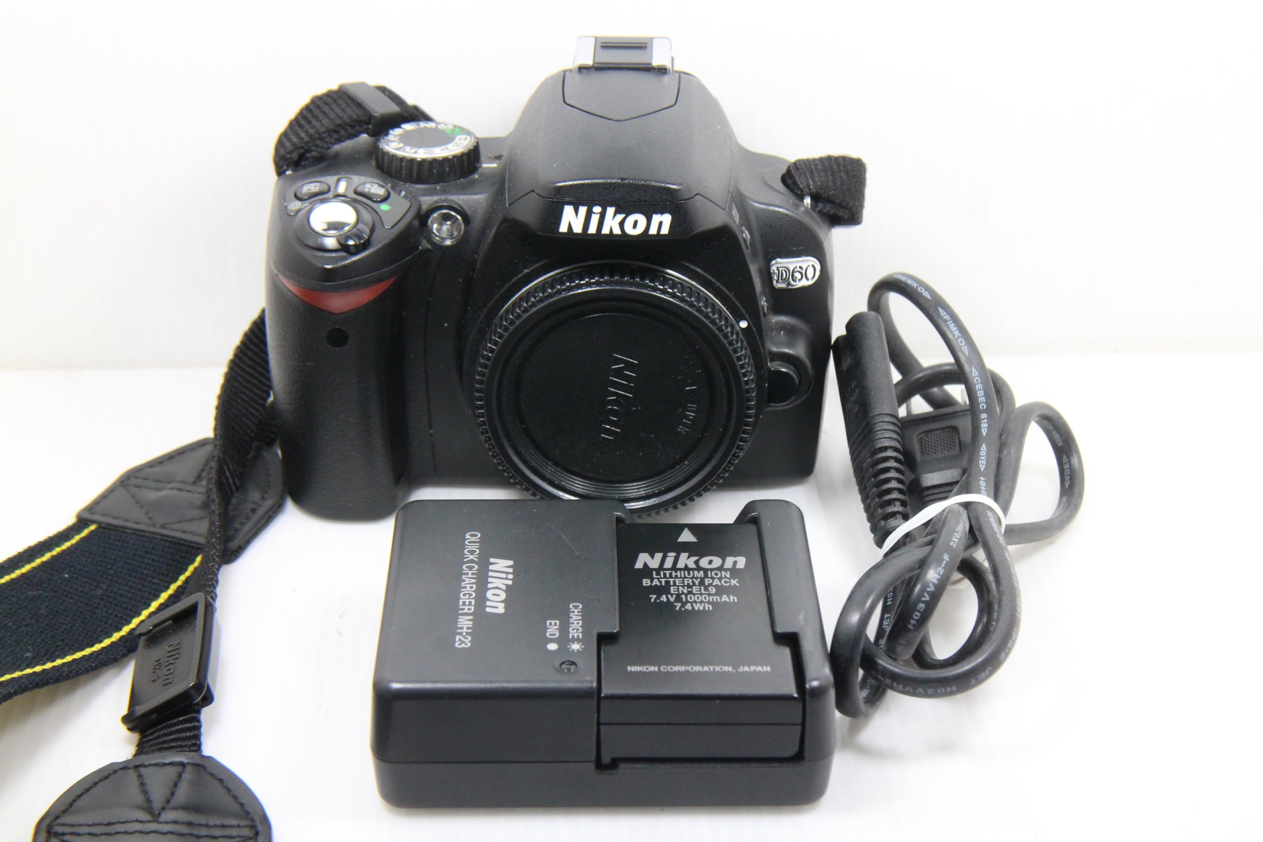 デジタルカメラ Nikon d60 Amazon | Nikon デジタル一眼レフカメラ D60 ダブルズームキット
