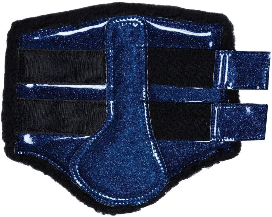 Dura-Tech Sport Boots | Ultimate Horse Leg Protection | Ideal for Dressage & Hunter Riders | Superior Synthetic Material