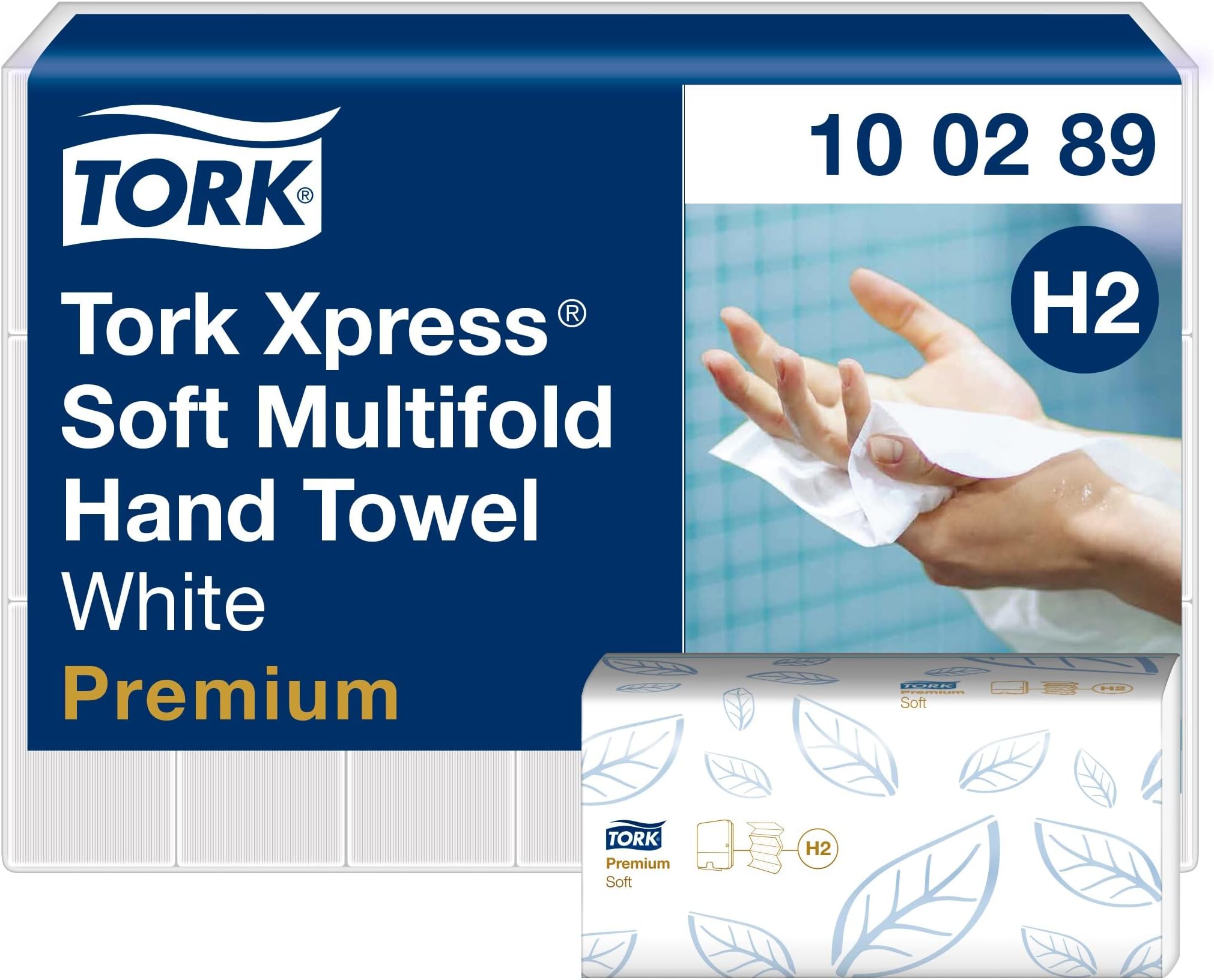 Xpress Soft Multifold Hand Towel