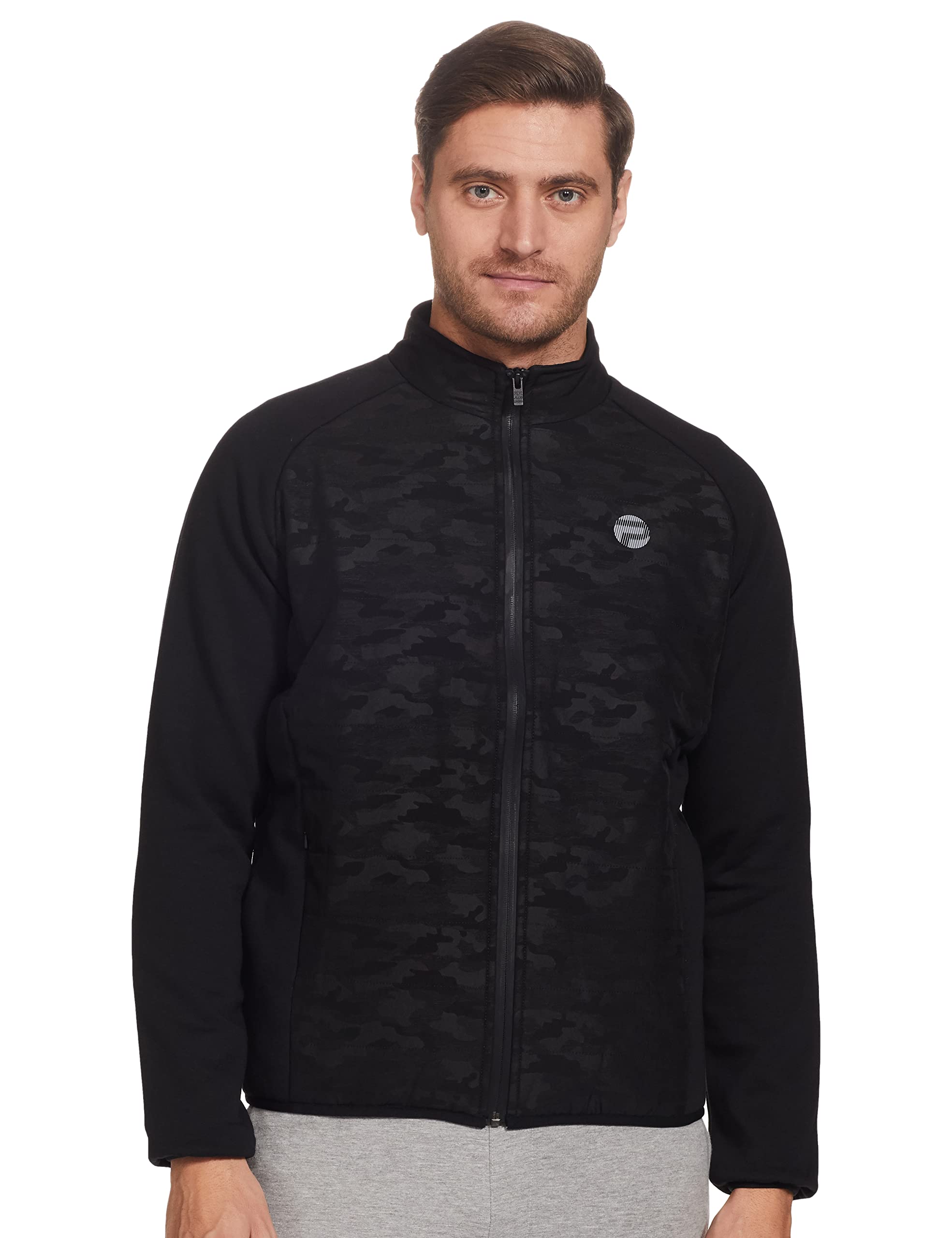 pepe jeans Polyester Men's Wrap Standard Length Coat-picture-15