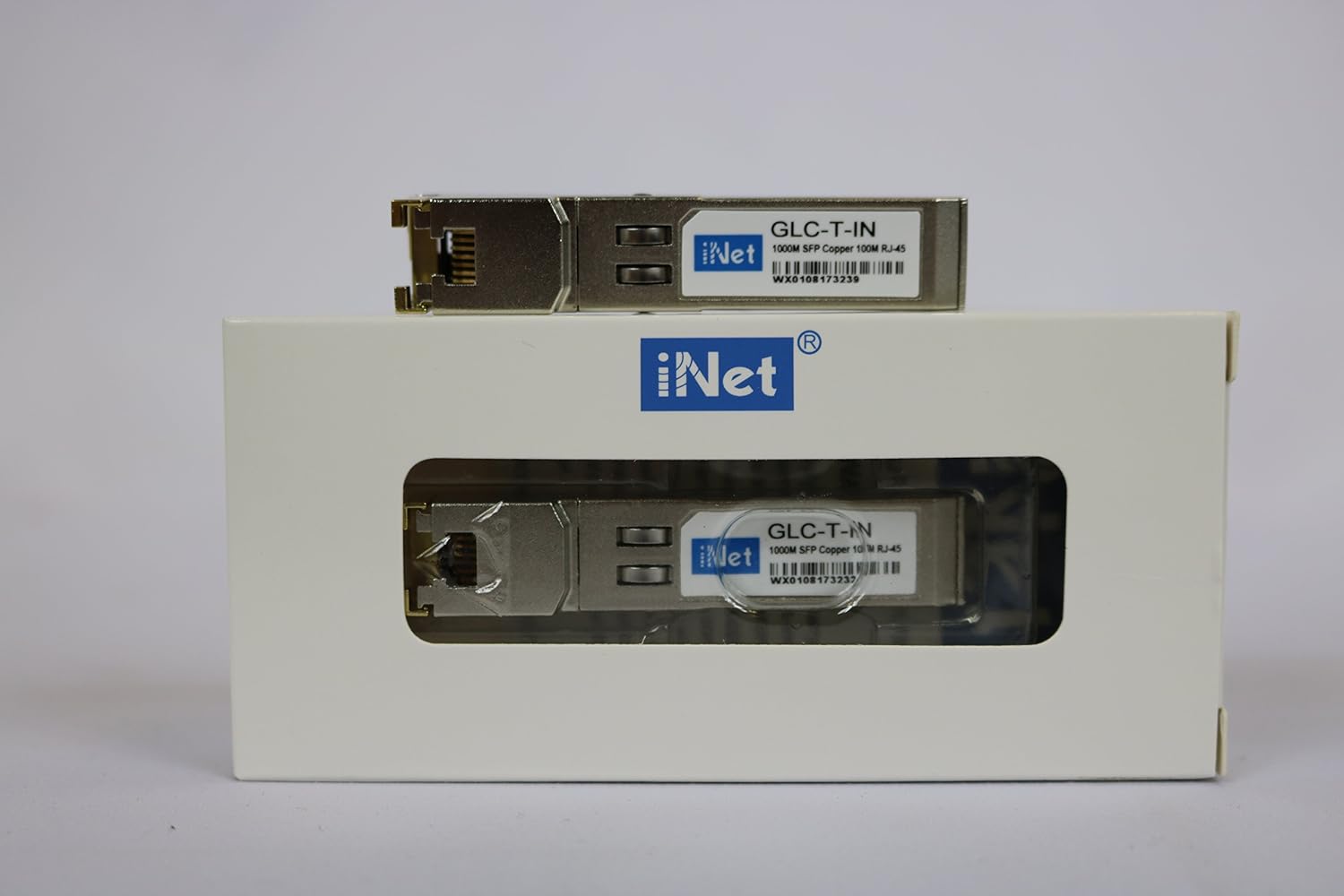 Brand Compatible/Replacement for Cisco GLC-T 1000Base T SFP