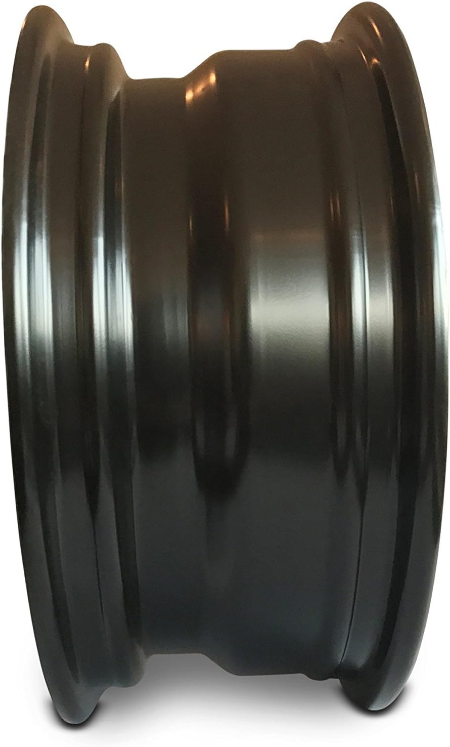 For 2012-2016 Chevrolet Sonic 15 Inch Painted Black Rim - OE Direct Replacement - Road Ready Car Wheel