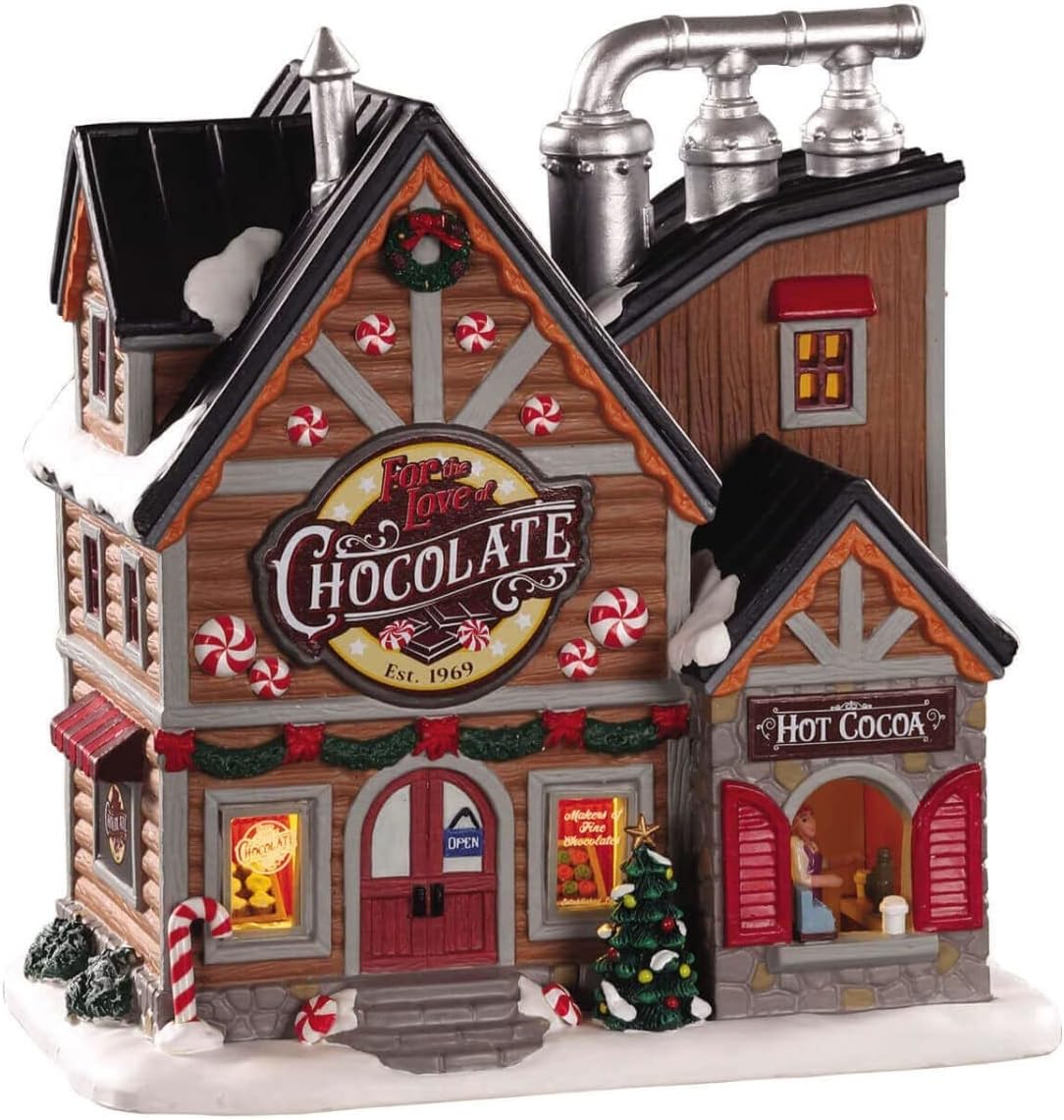 LEMAX For The Love Of Chocolate Shop #05621 - View #5